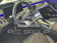 2025 Mercedes Benz S-Class