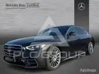 2025 Mercedes Benz S-Class
