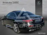 2025 Mercedes Benz S-Class