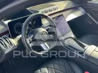 2025 Mercedes Benz S-Class