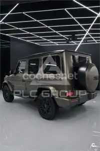 2025 Mercedes Benz G-Class