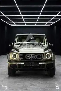 2025 Mercedes Benz G-Class