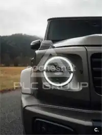 2025 Mercedes Benz G-Class