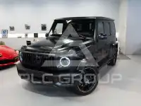 2025 Mercedes Benz G-Class