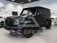 2025 Mercedes Benz G-Class