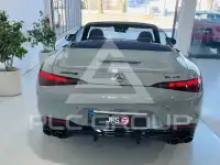 2025 Mercedes Benz SL 43 AMG