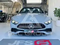 2025 Mercedes Benz SL 43 AMG