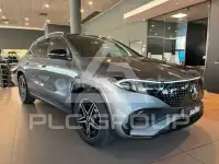 2025 Mercedes Benz Eqa
