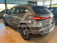 2025 Mercedes Benz Eqa