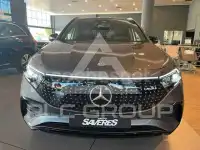 2025 Mercedes Benz Eqa