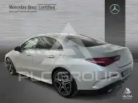 2025 Mercedes Benz CLA-Class