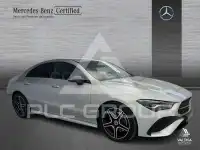 2025 Mercedes Benz CLA-Class