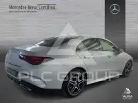 2025 Mercedes Benz CLA-Class