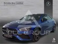 2025 Mercedes Benz CLA-Class