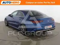 2025 Mercedes Benz CLA-Class