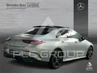 2025 Mercedes Benz CLA-Class