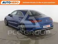 2025 Mercedes Benz CLA-Class