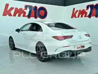 2025 Mercedes Benz CLA-Class