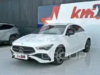 2025 Mercedes Benz CLA-Class