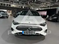2025 Mercedes Benz CLA-Class