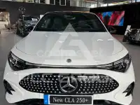 2025 Mercedes Benz CLA-Class
