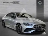 2025 Mercedes Benz CLA-Class