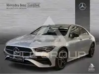 2025 Mercedes Benz CLA-Class