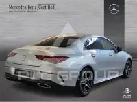 2025 Mercedes Benz CLA-Class