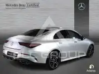 2025 Mercedes Benz CLA-Class
