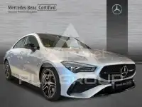 2025 Mercedes Benz CLA-Class