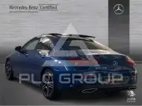2025 Mercedes Benz CLA-Class