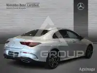 2025 Mercedes Benz CLA-Class