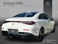2025 Mercedes Benz CLA-Class