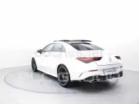 2025 Mercedes Benz CLA-Class