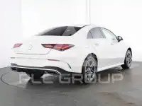 2025 Mercedes Benz CLA-Class