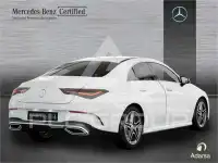 2025 Mercedes Benz CLA-Class
