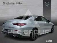 2025 Mercedes Benz CLA-Class