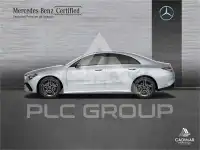2025 Mercedes Benz CLA-Class
