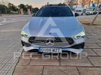 2025 Mercedes Benz CLA-Class