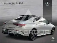 2025 Mercedes Benz CLA-Class