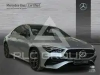 2025 Mercedes Benz CLA-Class