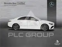2025 Mercedes Benz CLA-Class