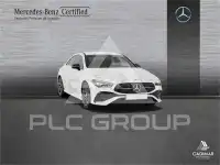 2025 Mercedes Benz CLA-Class