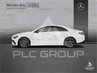 2025 Mercedes Benz CLA-Class