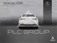 2025 Mercedes Benz CLA-Class