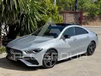 2025 Mercedes Benz CLA-Class