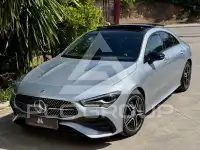 2025 Mercedes Benz CLA-Class