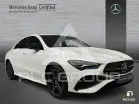2025 Mercedes Benz CLA-Class