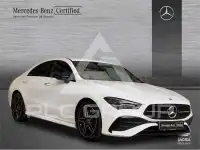 2025 Mercedes Benz CLA-Class