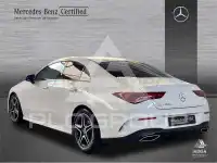 2025 Mercedes Benz CLA-Class